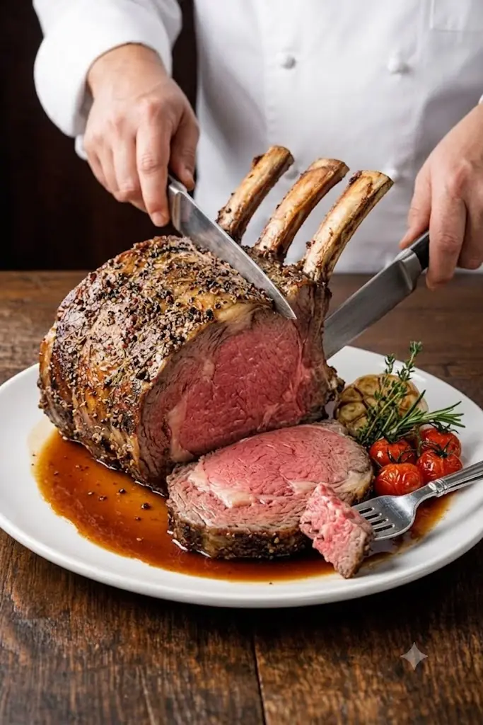 My husband said this was better than any steakhouse. I just smiled and didn't tell him how easy it was.