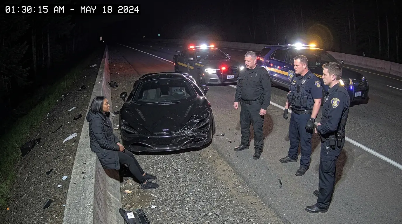 They Thought the Black Tech CEO Was a Drug Courier — Then Her Car Exposed Their Entire Scheme