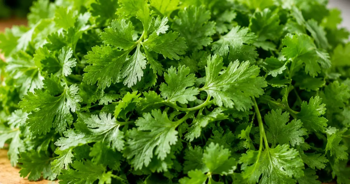 Proven Health Benefits of Cilantro (Coriander): Detox from Heavy Metals, Diabetes and More