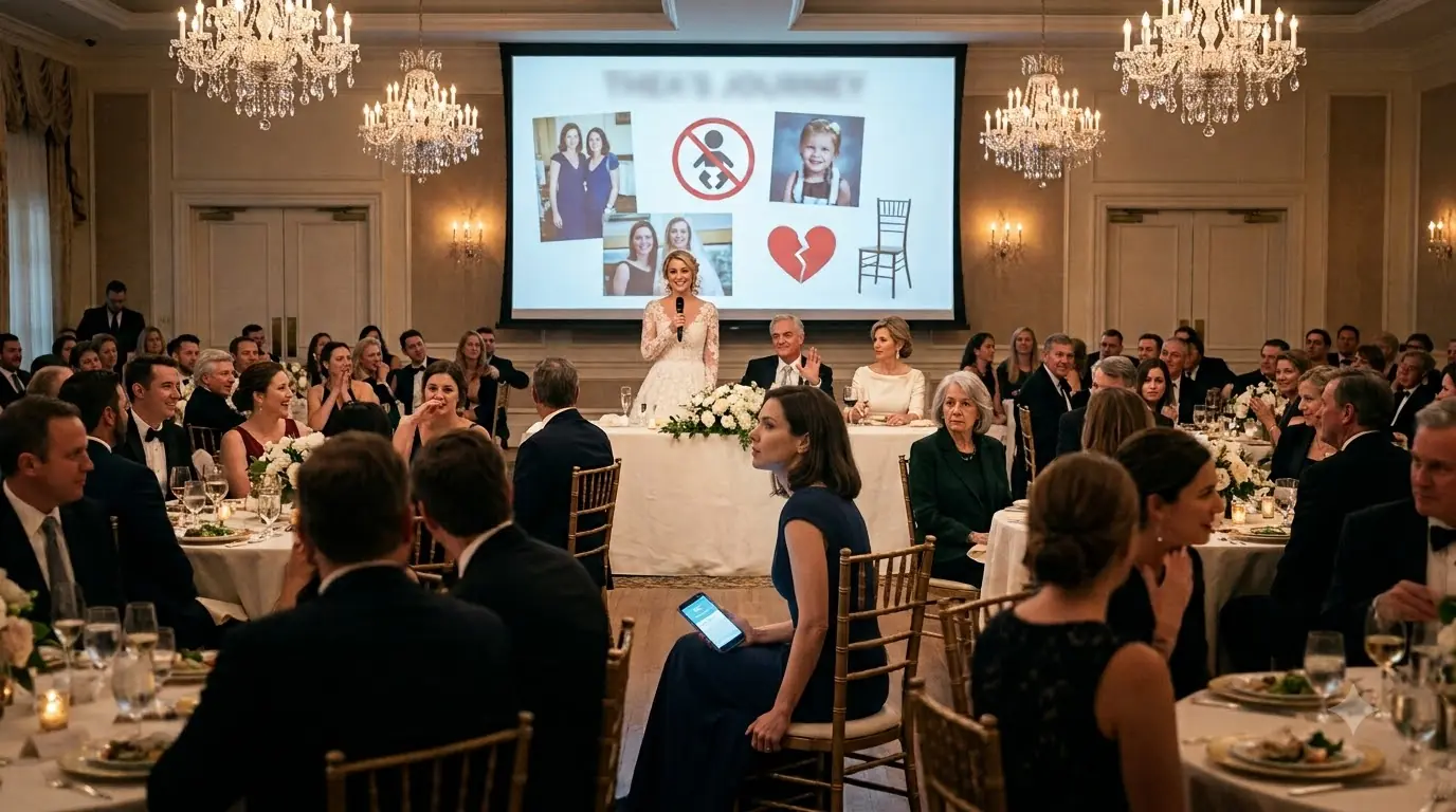 My Parents Called Me The Family Disgrace At My Sister's Wedding — Then They Realized What I Had Prepared