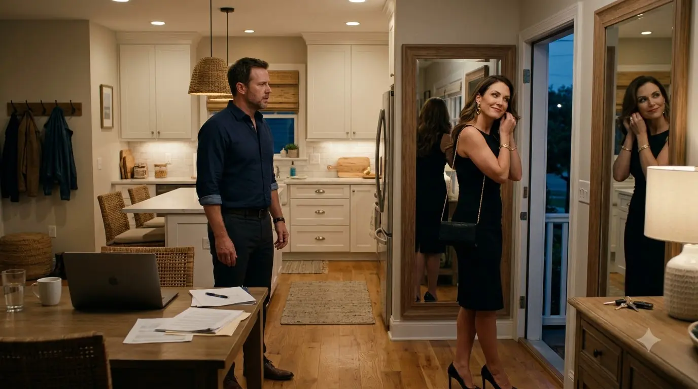 My Wife Laughed And Told Me She's Going On A Date — 'Don't Be Jealous.' — Then I Filed For Divorce