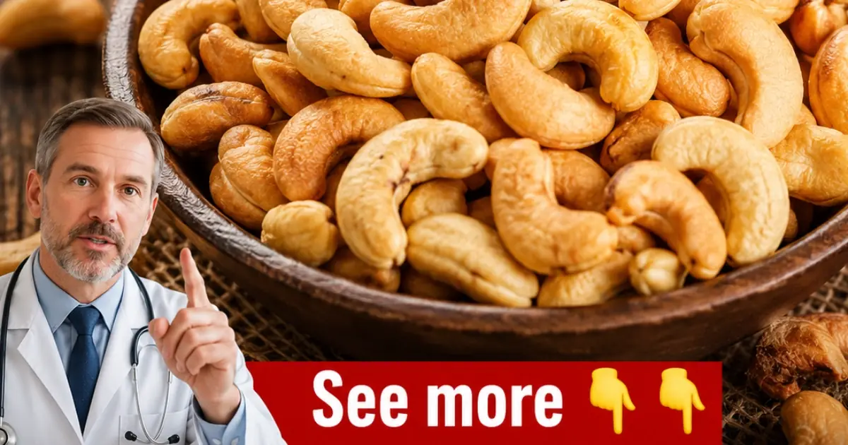 Cashew Nuts: Are They Good For You, Nutrition Facts, Benefits and More (Research Based)