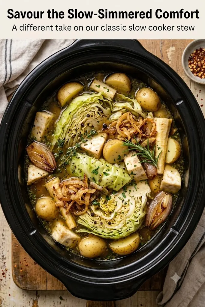 My grandpa survived on this hearty 4-ingredient staple during tough times and still asks for it every spring. It is incredibly cheap to throw together