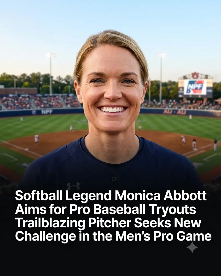 Former Little League Star Mo’ne Davis to Compete in Women’s Pro Baseball Tryouts