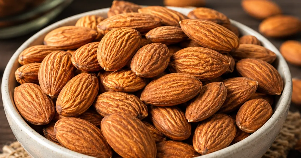 Why Almonds Are So Good for You: Health Benefits of Almonds Backed by Science