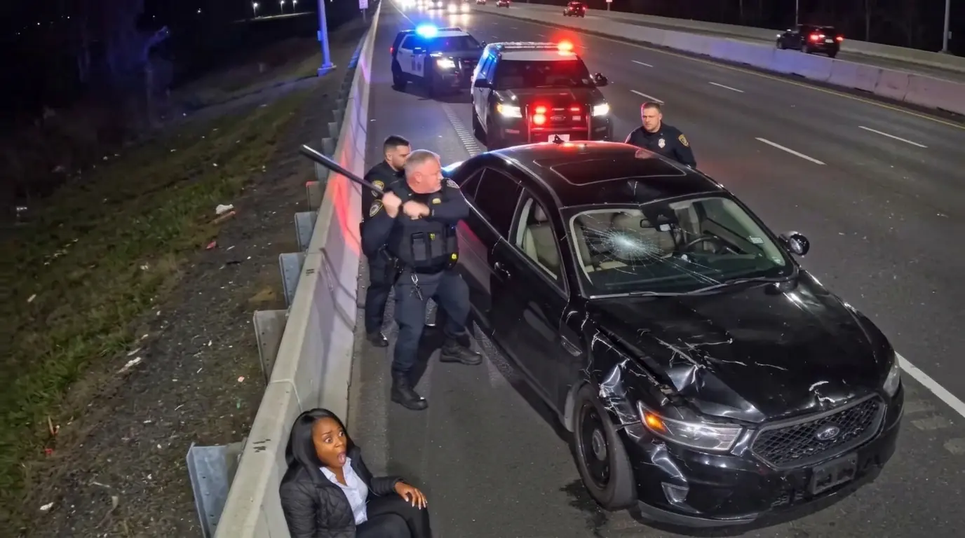 Three Cops Tore Apart A Young Black Tech Founder’s McLaren — Then They Found The One Device They Should Never Have Touched