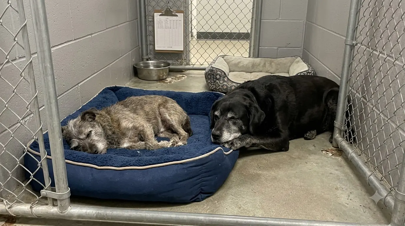 The Shelter Just Made a Decision That Could Change Everything for These Two