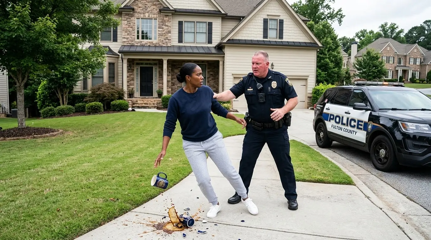 The Cops Tried to Arrest a Woman on Her Own Porch — Then They Learned She Was the U.S. Attorney