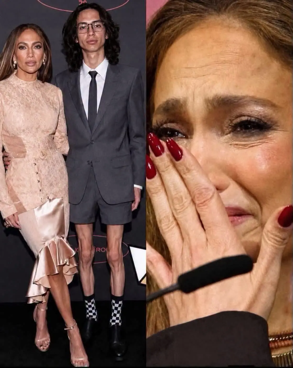 Jennifer Lopez’s Emotional Family Journey: A Mother’s Love Through Every Challenge