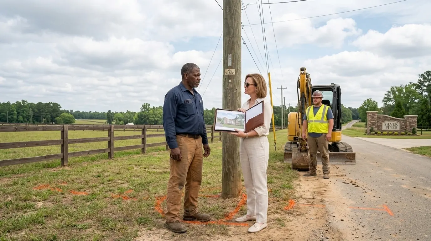 HOA Cut My Power Pole — Then 180 Homes Went Dark Before Dinner