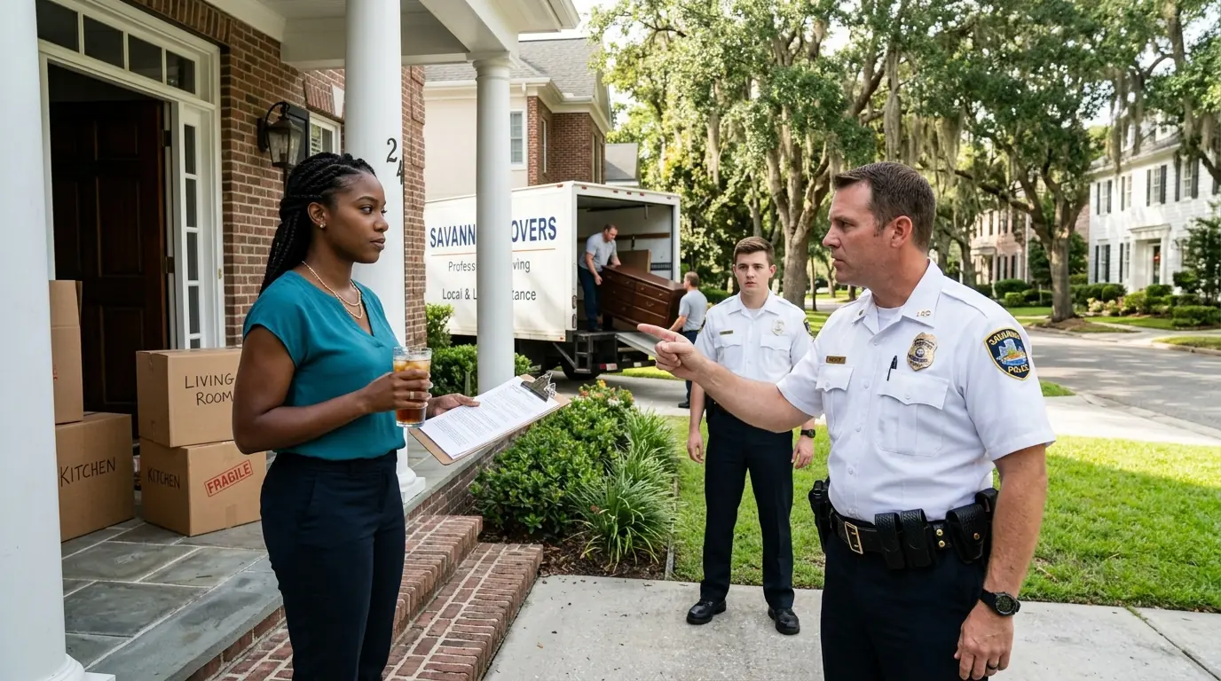 Neighbor Called 911 On A Black Woman For Standing On Her OWN Porch — She Was A Federal Judge