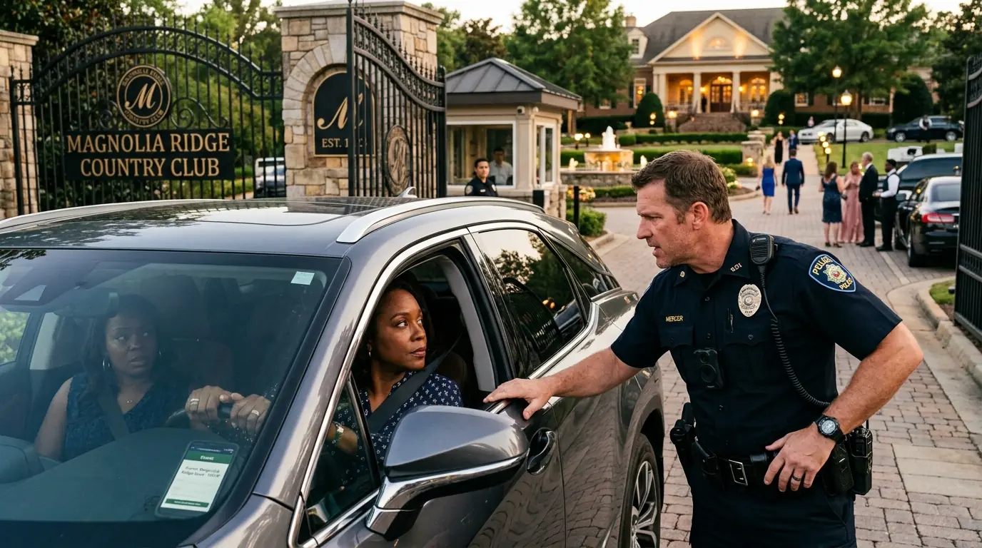 Officer Kicks Black Lawyer Out of Country Club — Biggest Mistake Ever