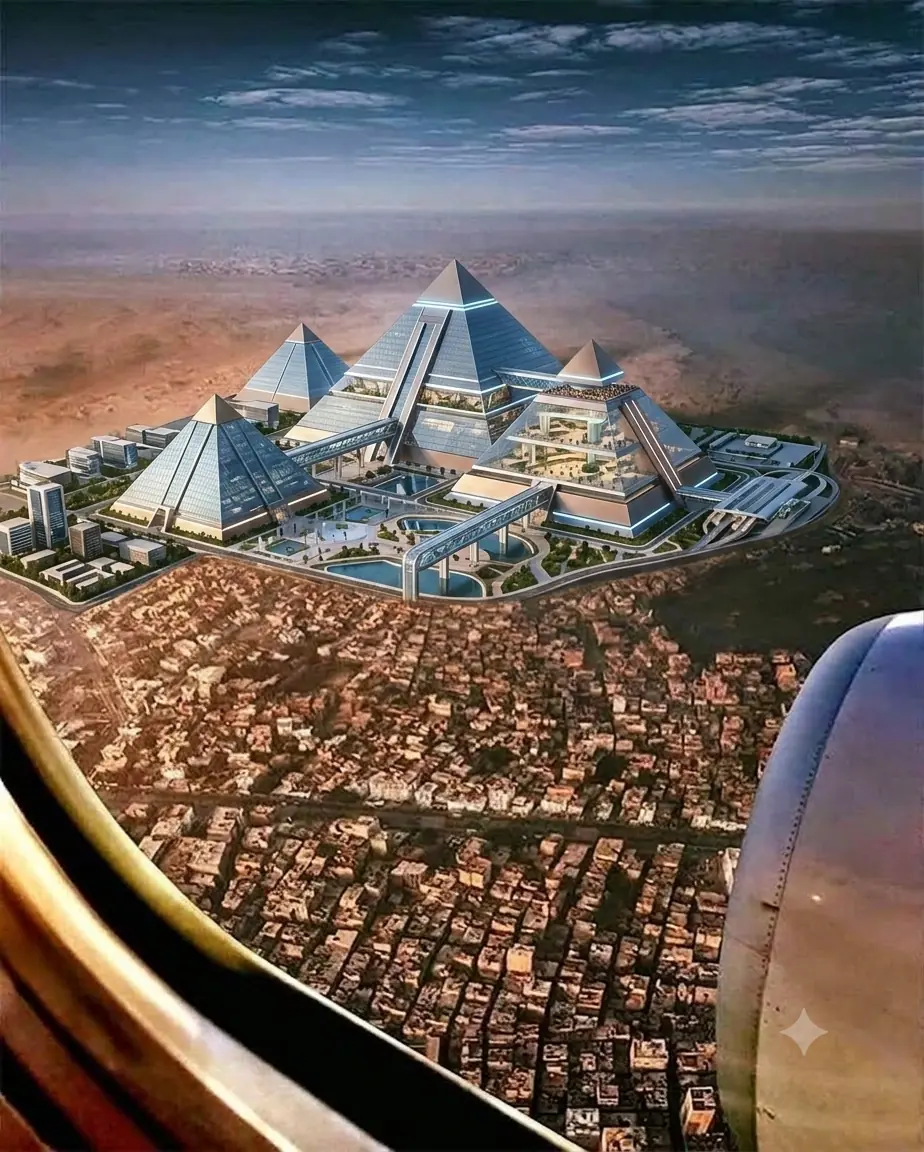 Pyramids Discovered In Russia Twice As Old As Egyptian Could Rewrite Human History