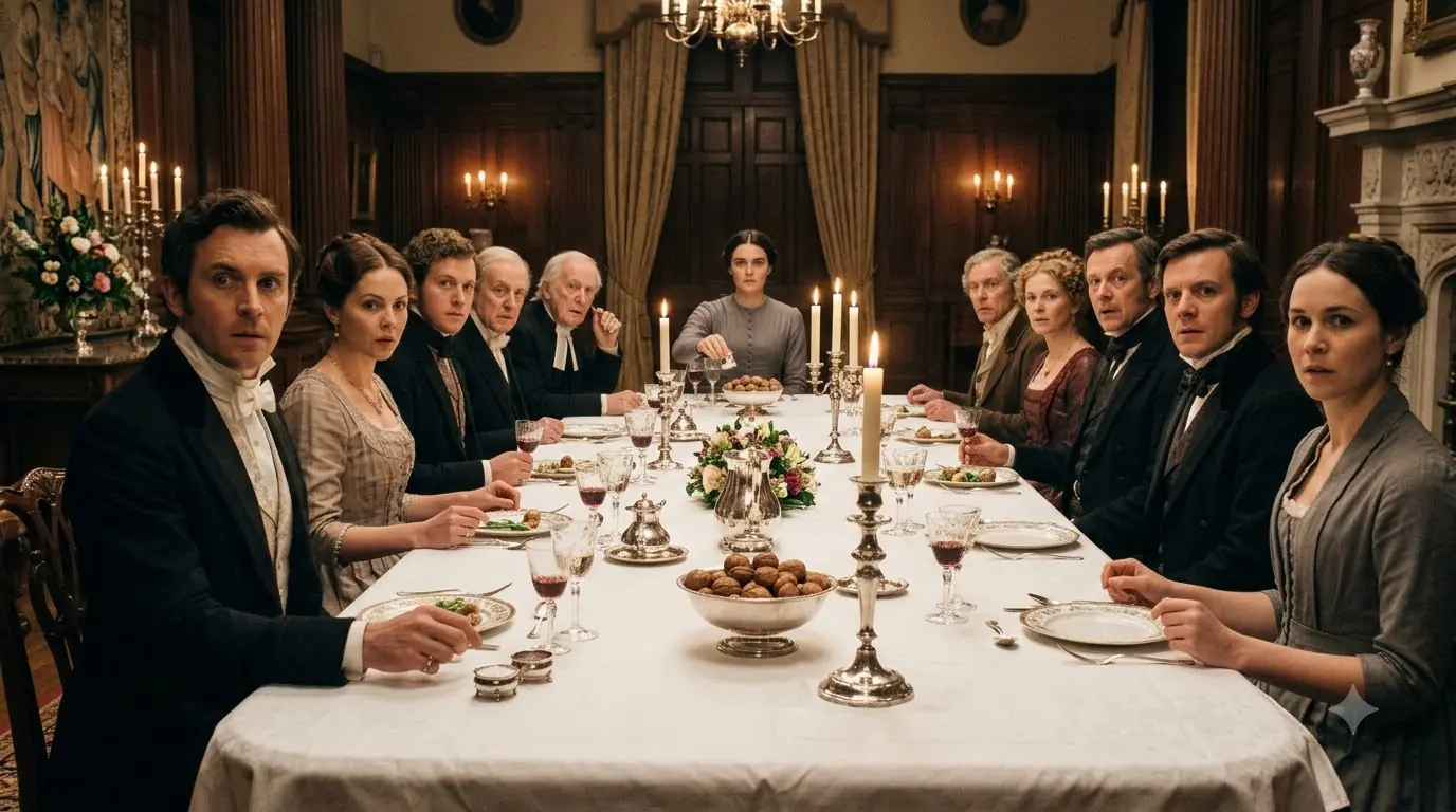 'No Man Wants a Wife With Opinions,' the Duke of Arlingham Said — Unaware He Would Propose Sunday