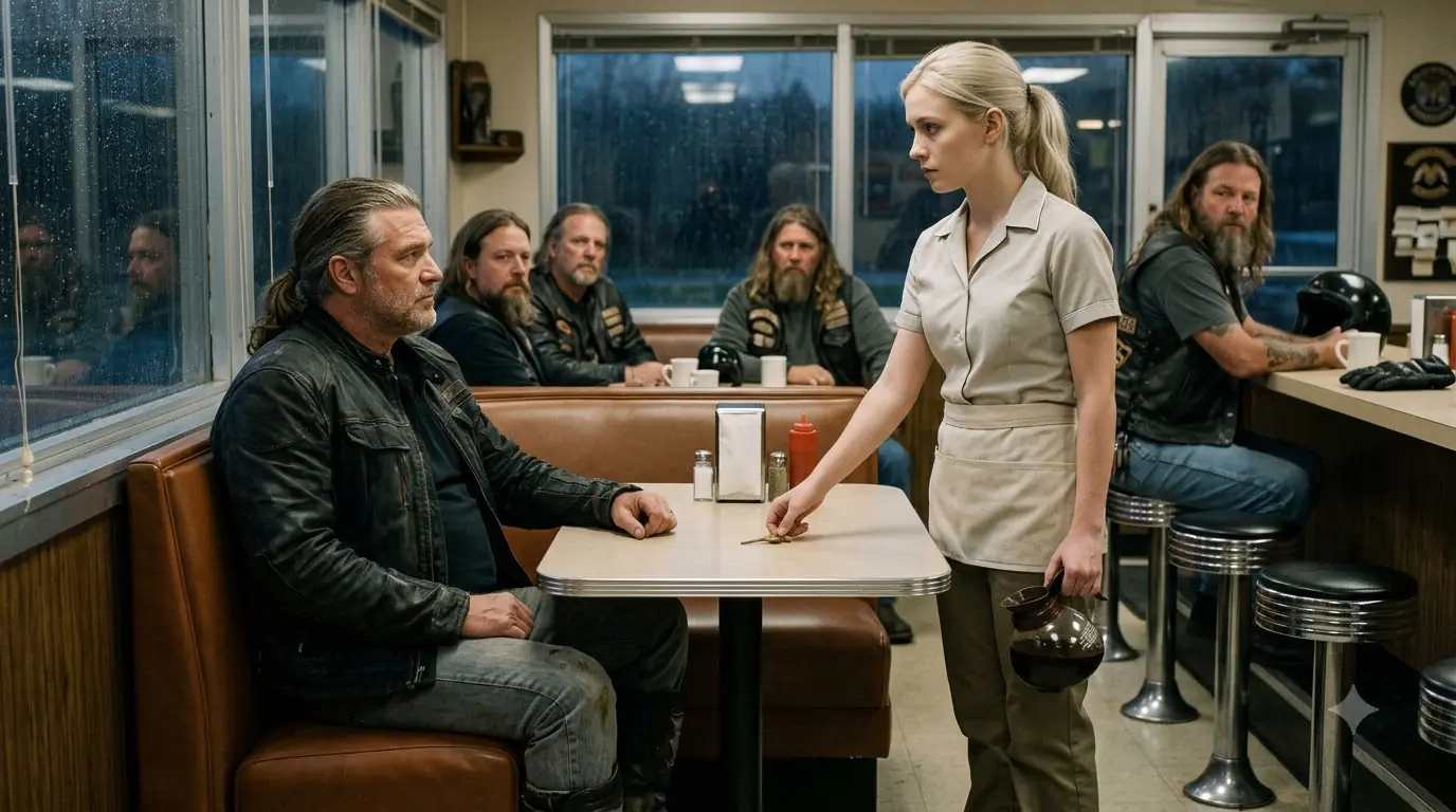 “Why Do You Have My Mom’s Key?” — 12 Bikers Uncovered a 21-Year-Old Secret