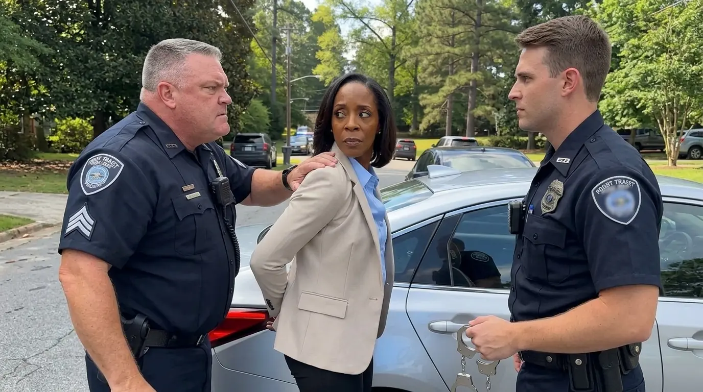 Cops Target Black Mom With Baby For “Routine Stop,” Unaware She Is The State Attorney