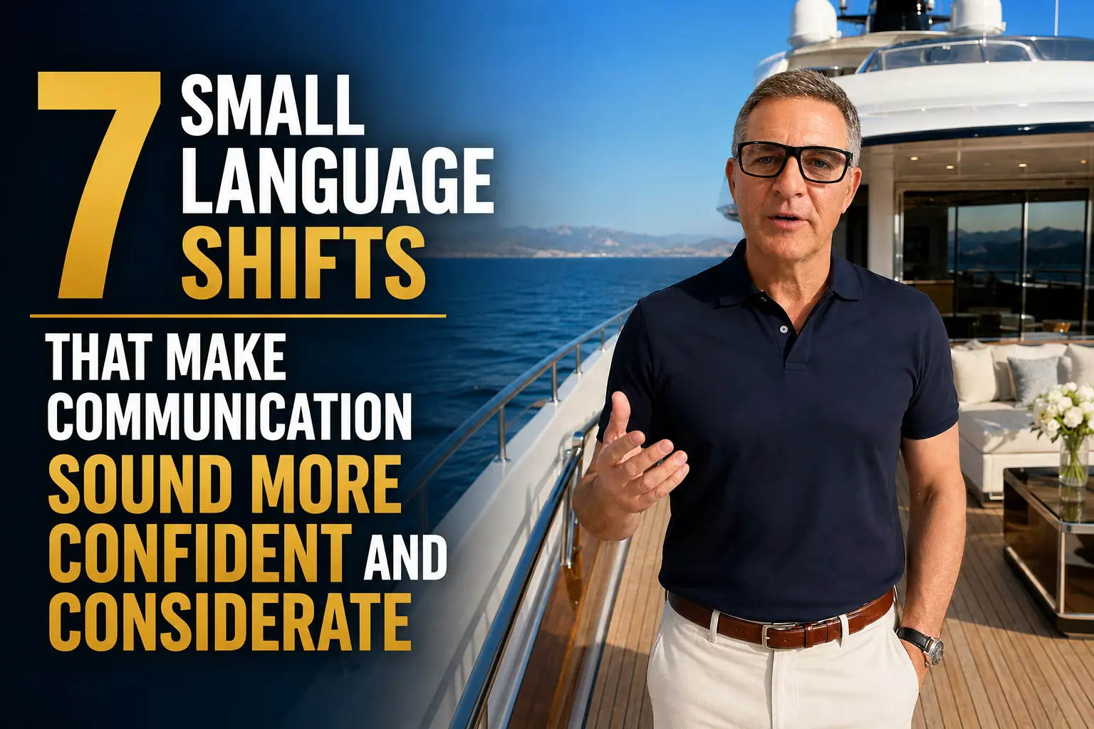 7 Small Language Shifts That Make Communication Sound More Confident and Considerate