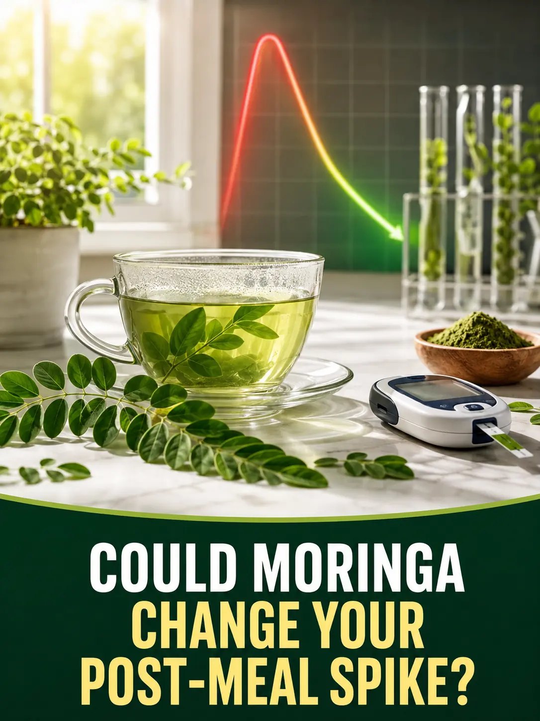 Moringa: Nutrition, Possible Health Benefits, and What the Evidence Really Shows