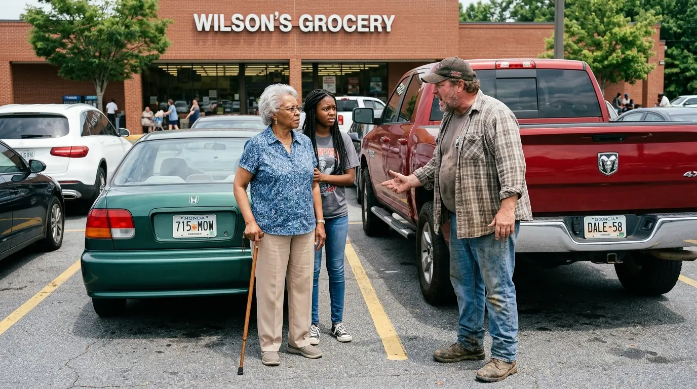 Elderly Black Woman Attacked Over a Parking Spot — He Had No Idea She Was a Karate Black Belt