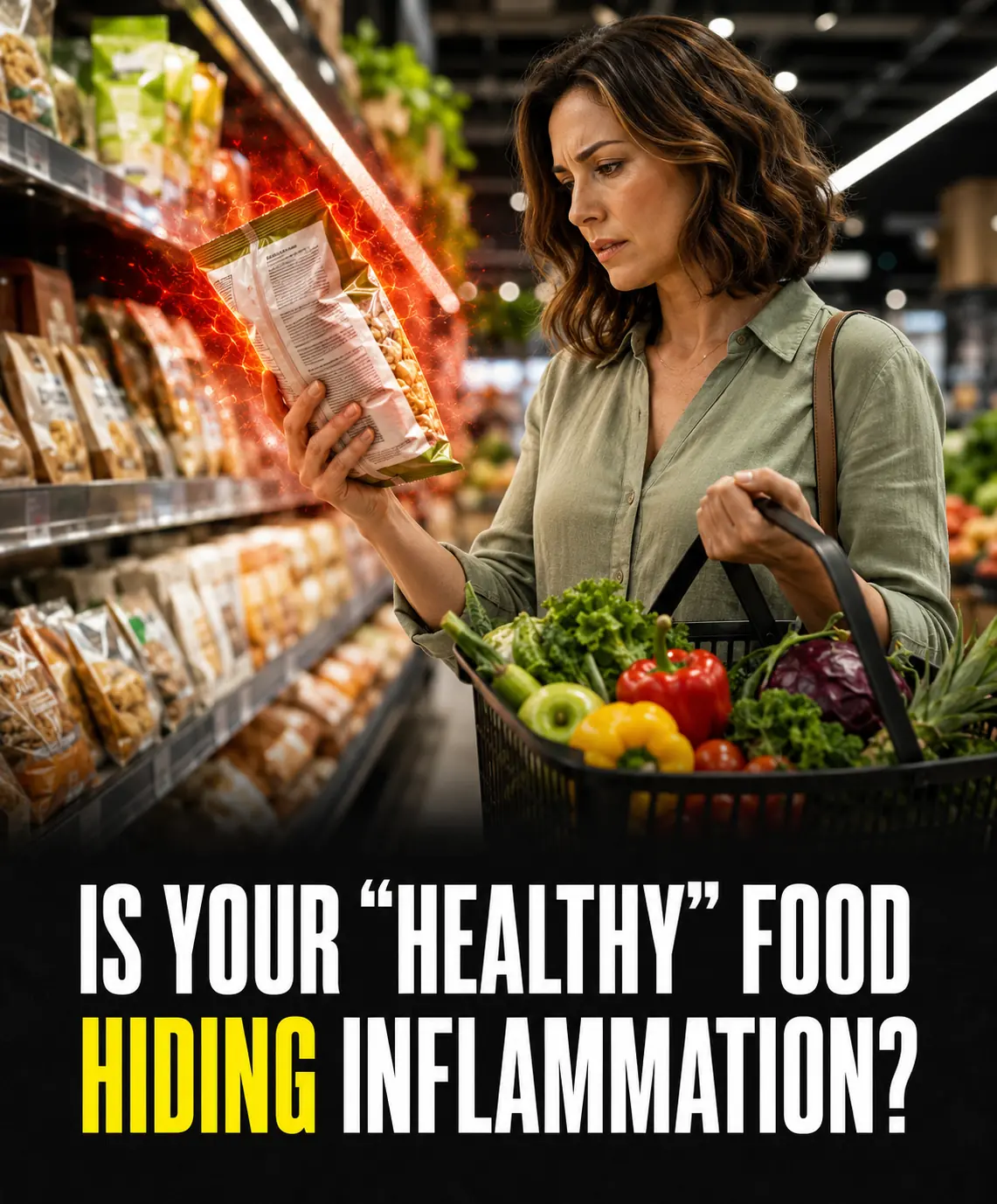 9 Foods That May Promote Chronic Inflammation—and Healthier Choices to Make