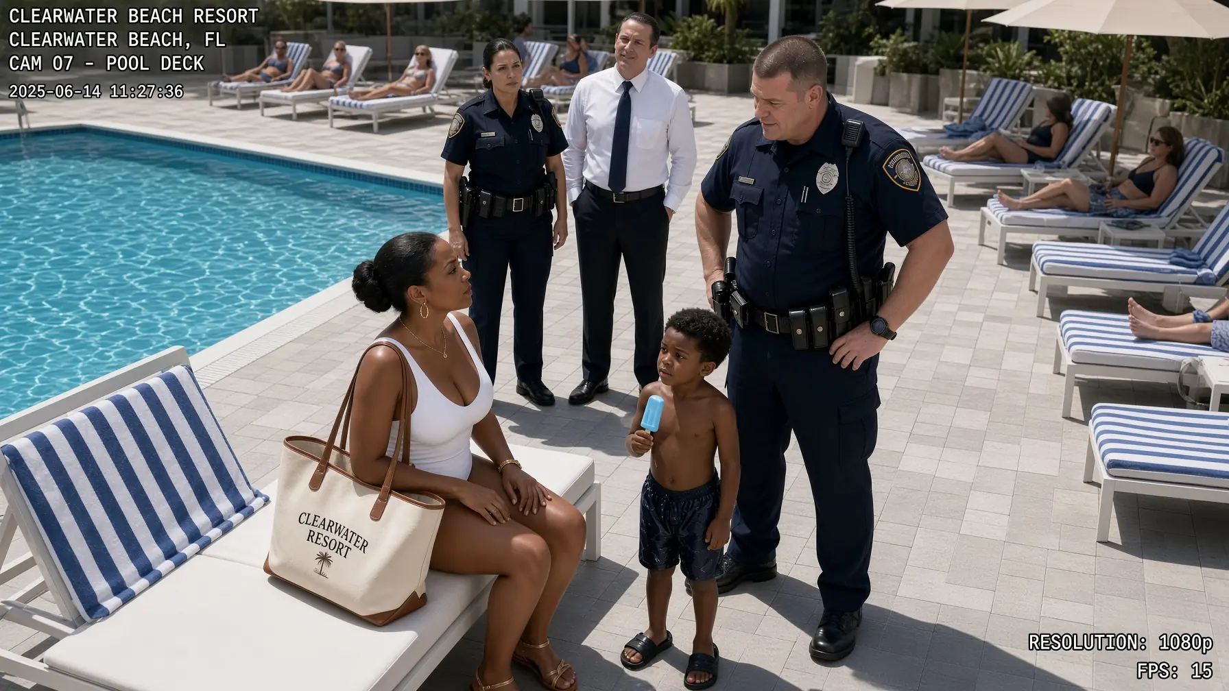 Cops Target a Black Single Mother on Vacation — Unaware She’s an FBI Agent