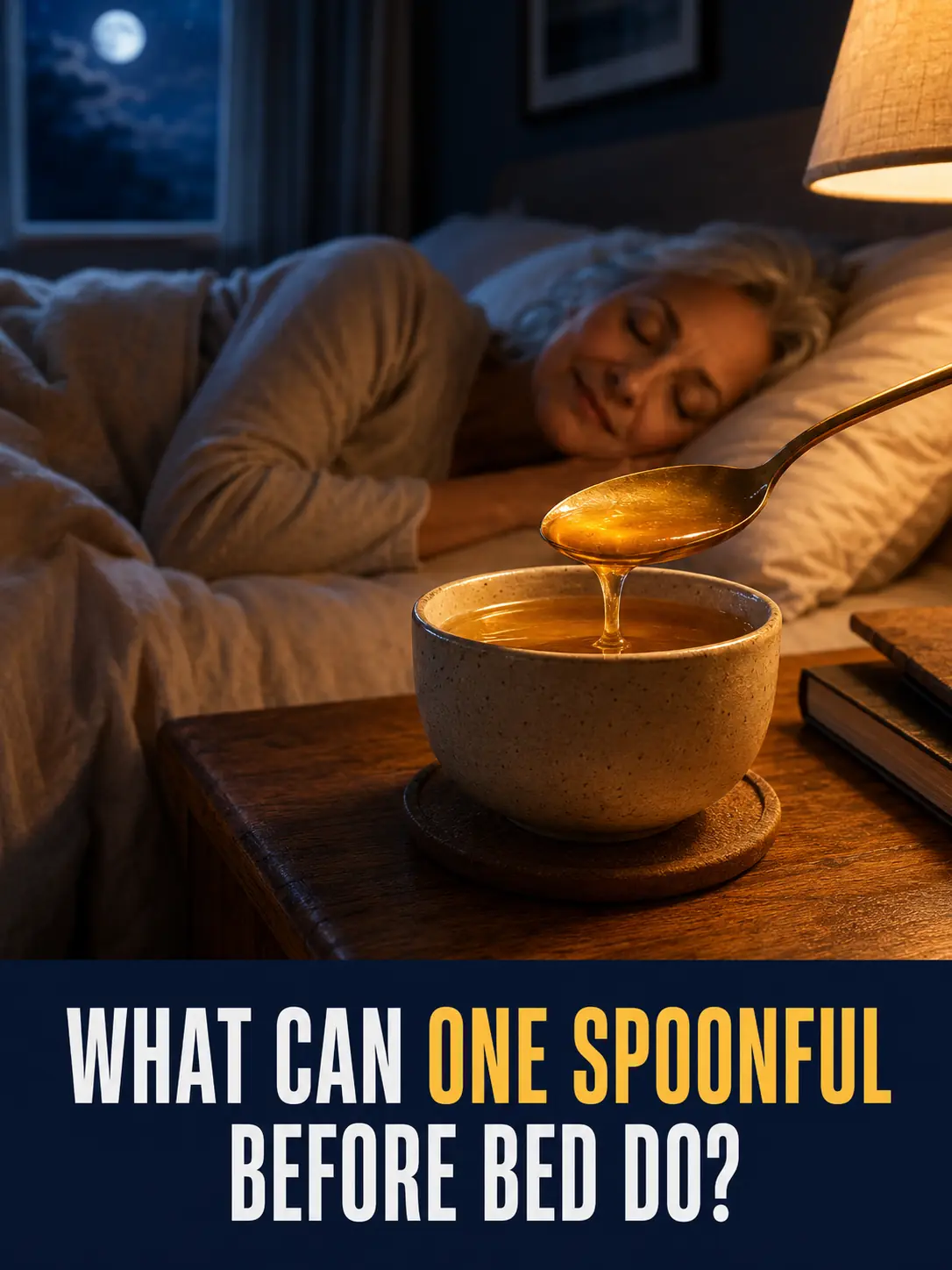 What You Should Know Before Trying This Bedtime Remedy