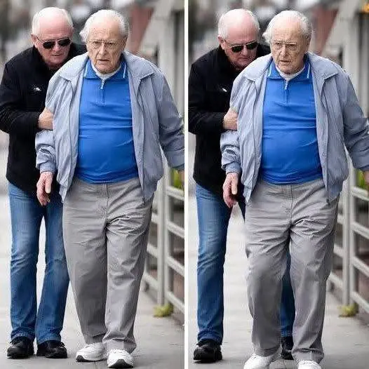 Can you guess who it is? At 98 years old, this legendary figure…