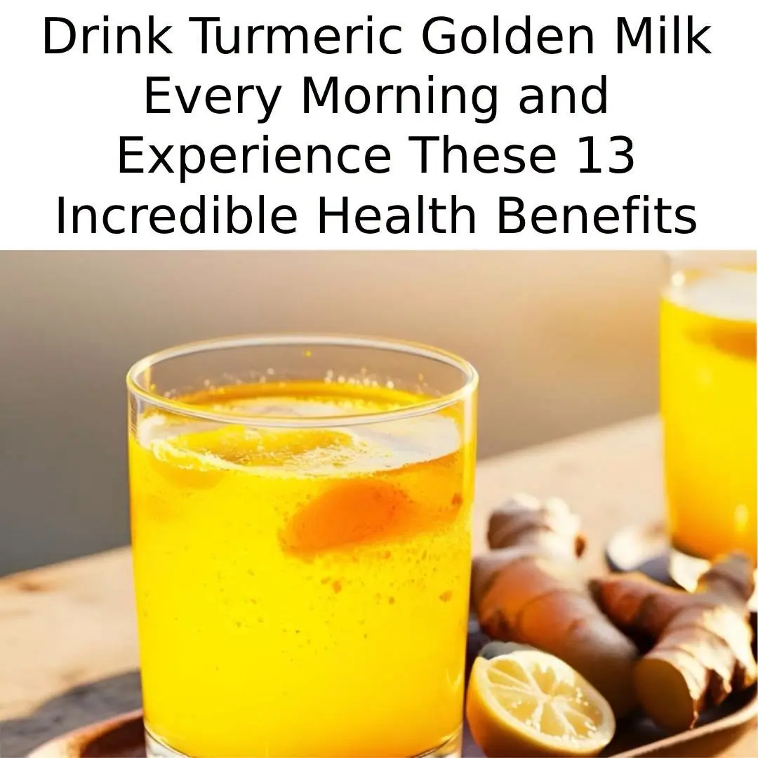 13 Health Benefits of Turmeric Golden Milk According to Science & Golden Milk Recipe