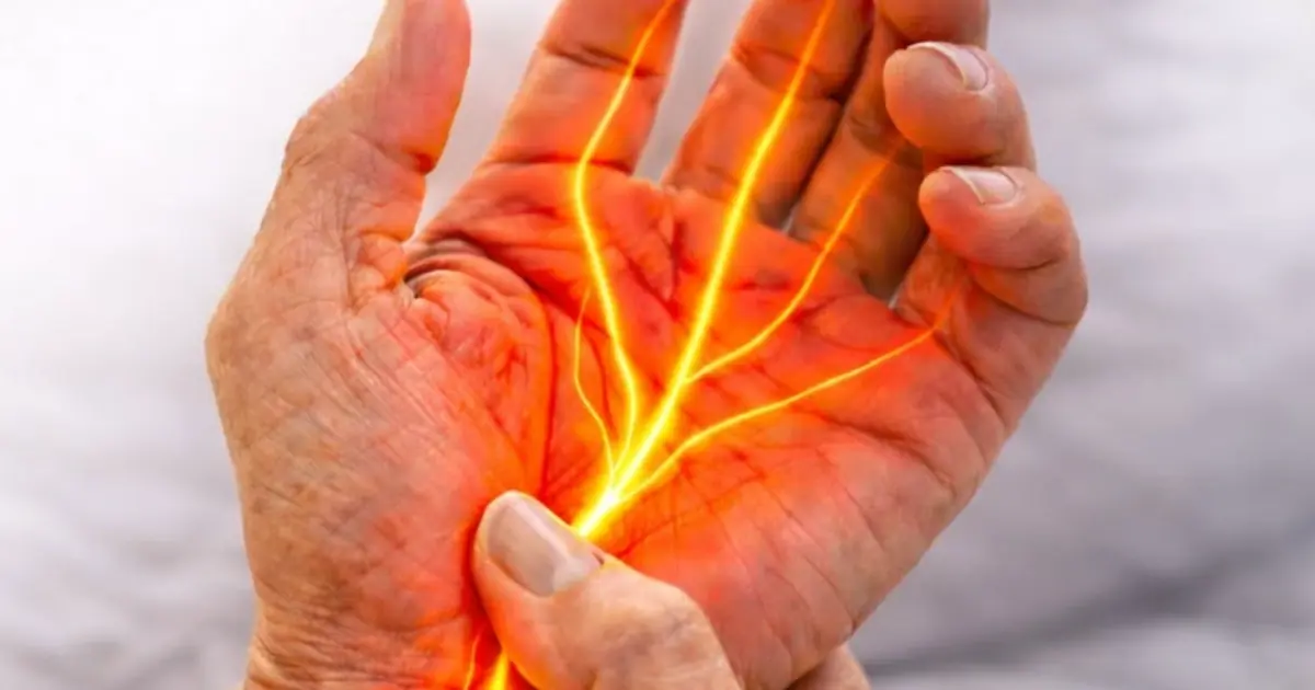 Waking Up with Numb or Tingling Hands: What It Really Means (Science Based)