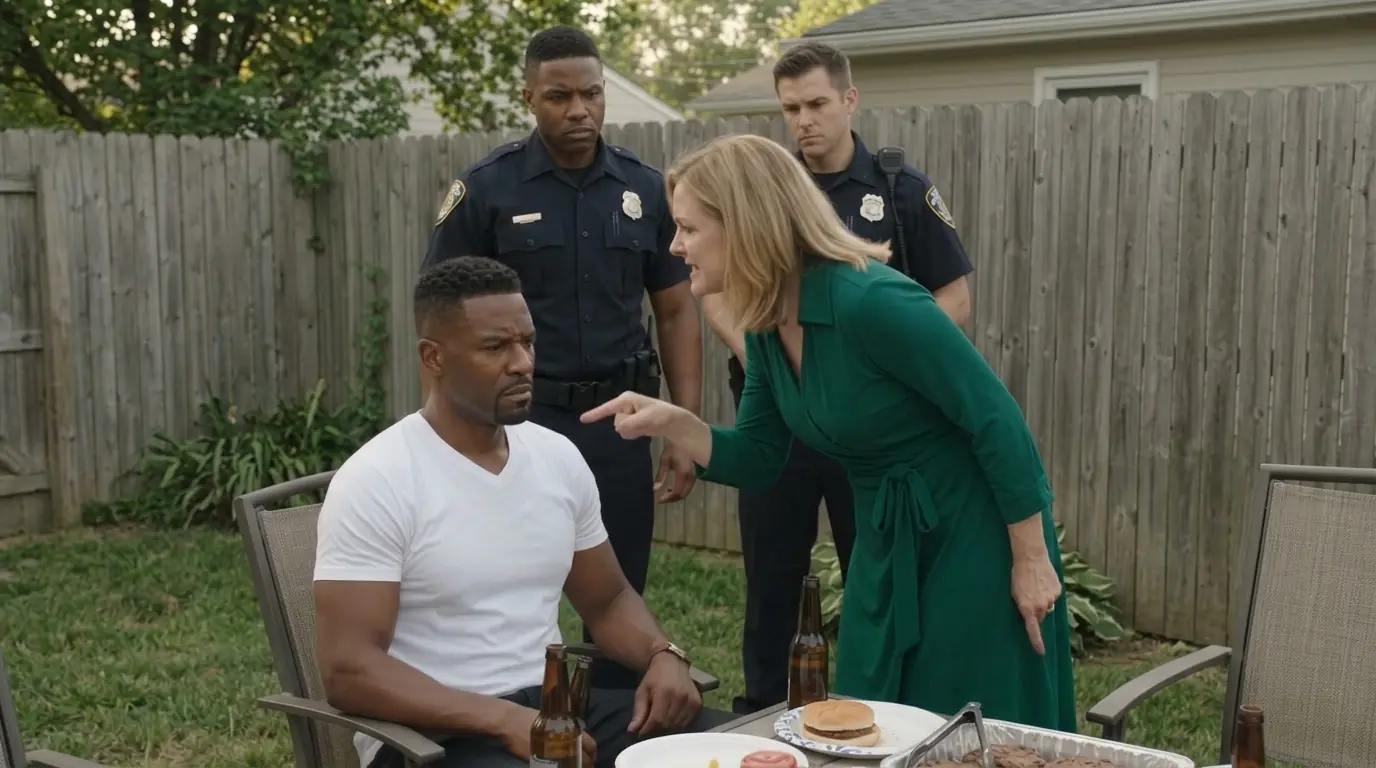 She Reported Four Black Men For Trespassing — Then Learned She Was Standing On Their Property