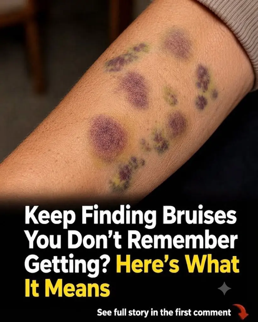Unexplained Bruising on Your Body: Causes and Treatments
