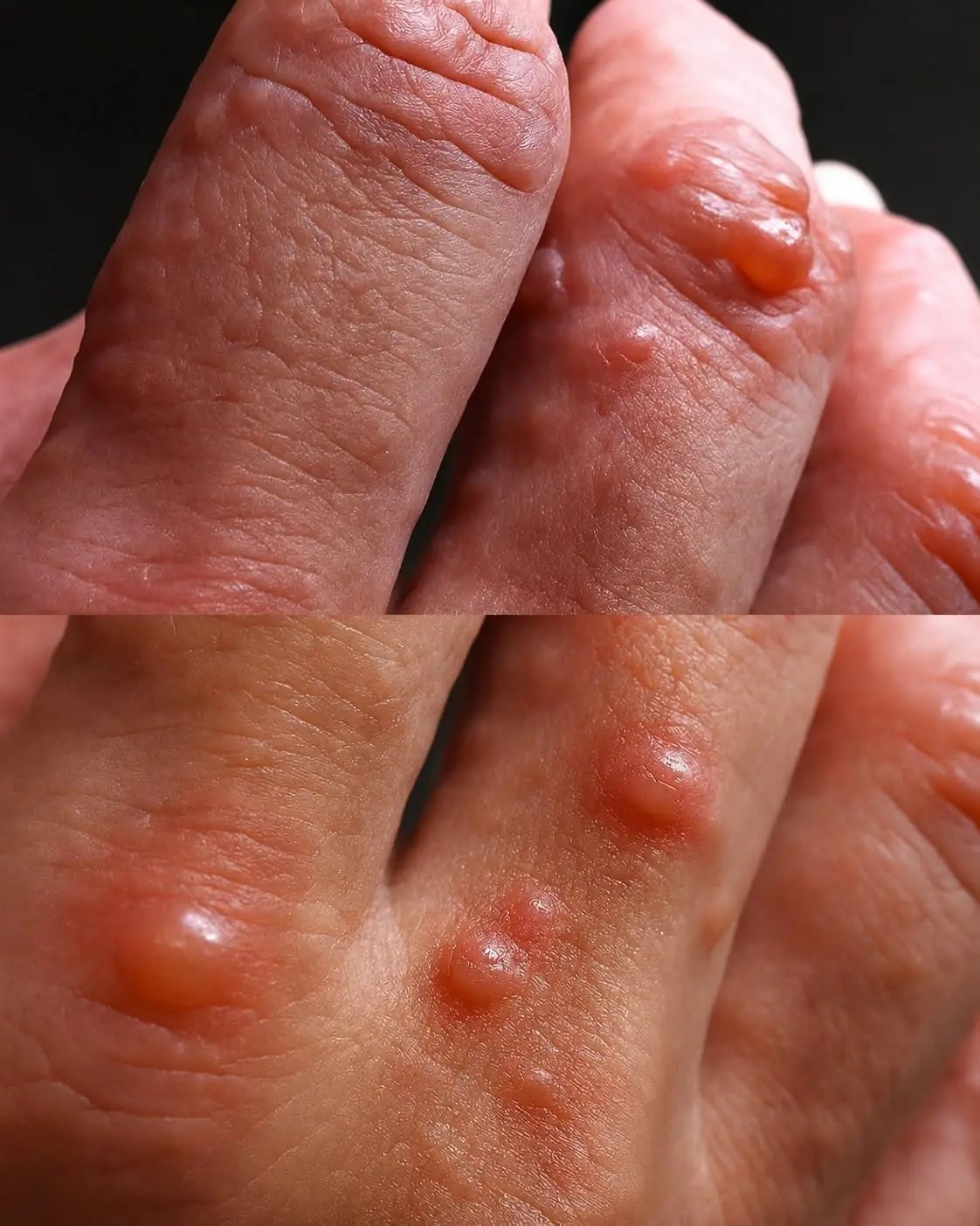 Tiny Red Spots on Your Skin
