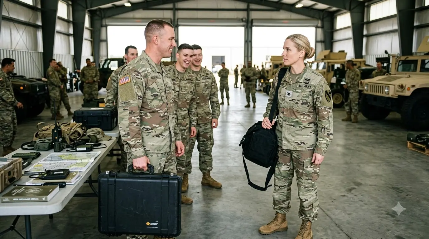 He Called the Quiet Woman “Princess” in Front of His Crew — Then He Saw the Patch on Her Jacket