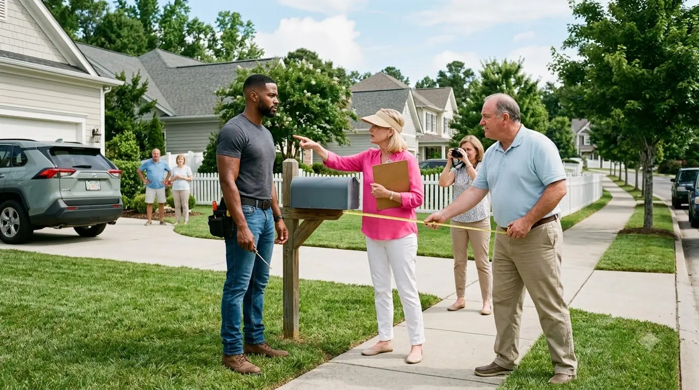 HOA Board Called Cops When I Said “I’m Not Under Your HOA” — Didn’t Know I Bought the Entire Block