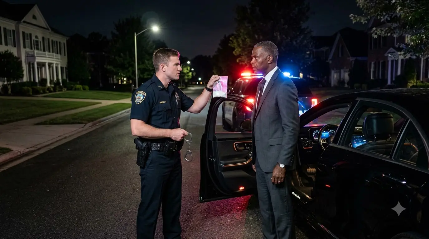 Cop Frames a Man with Drugs — Ends Up Facing 25 Years and a $28 Million Lawsuit