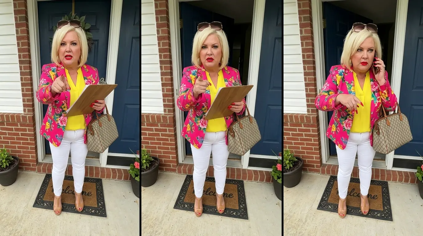 HOA Karen Called Cops On My Wife For 'Trespass' In Our Home — She Just Called Her Own Police Chief