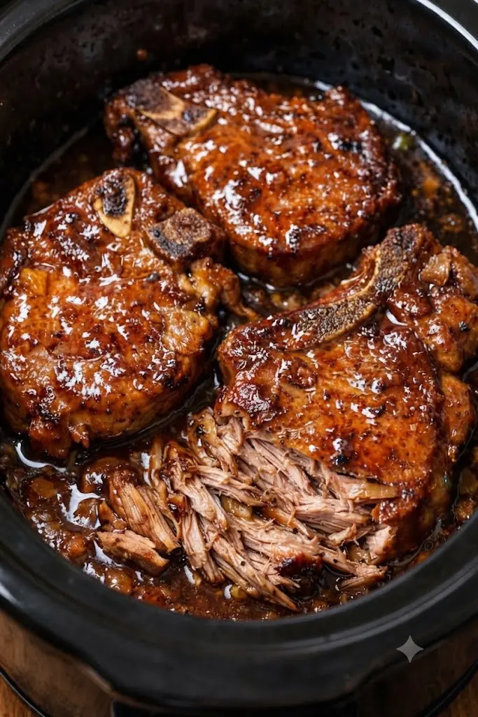 My dad passed down this cheap dinner trick. Just 4 ingredients for the most melt in your mouth meal you will ever serve your family this spring.