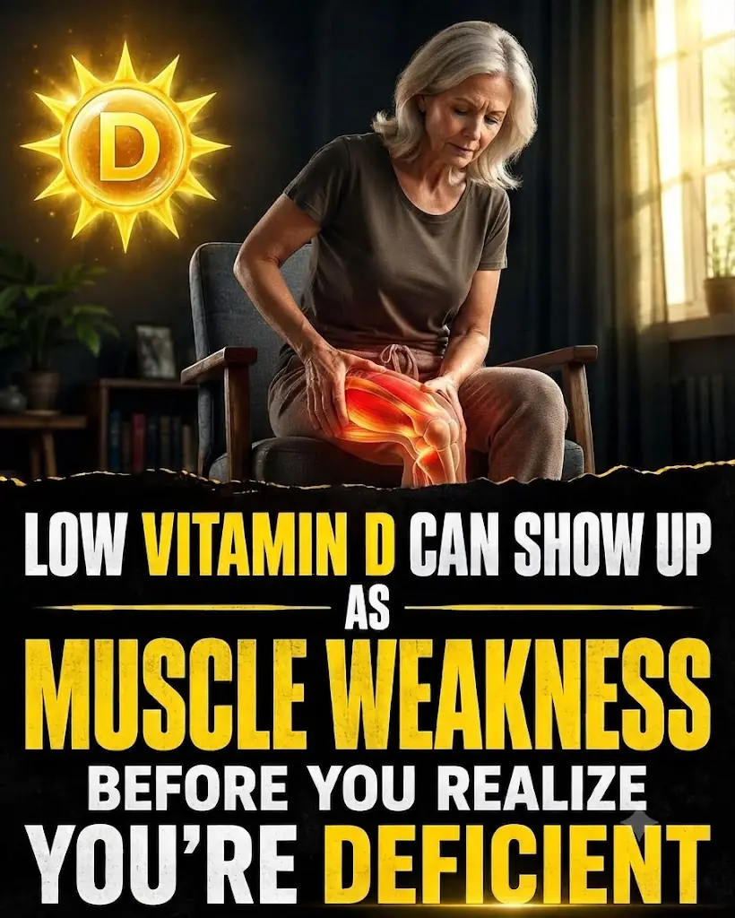 12 Subtle Vitamin D Deficiency Symptoms That Most People Ignore