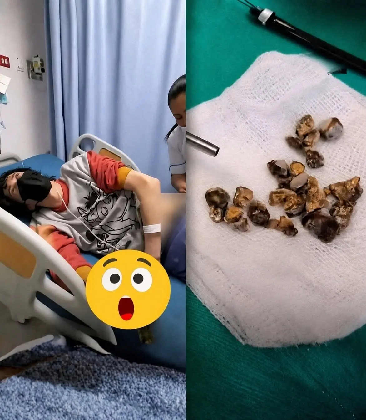 Hospital Ordeal Ends with a Shocking Medical Discovery