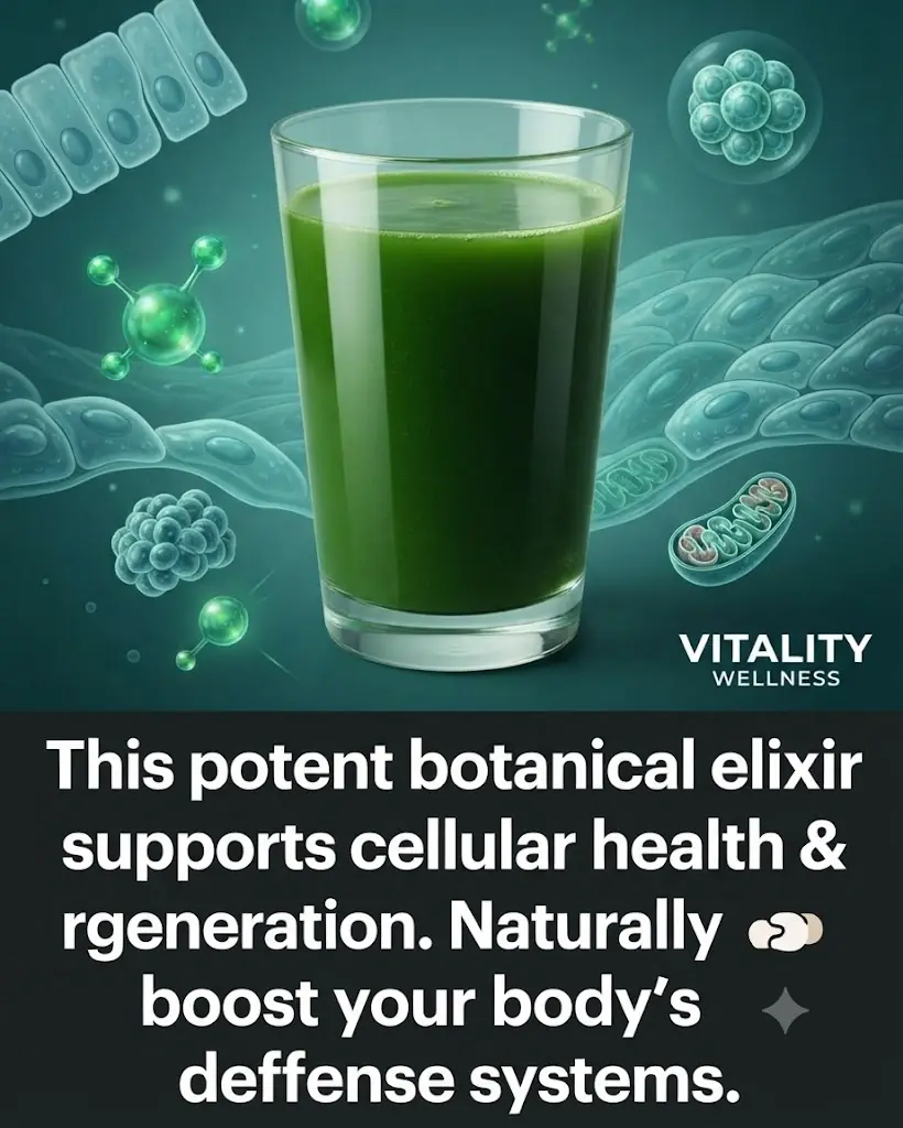 This 6-ingredient juice works better for immunity than expensive supplements