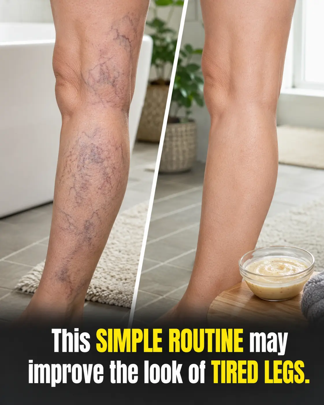 Can One Topical Solution Remove Spider Veins and Purple Spots From Your Legs?