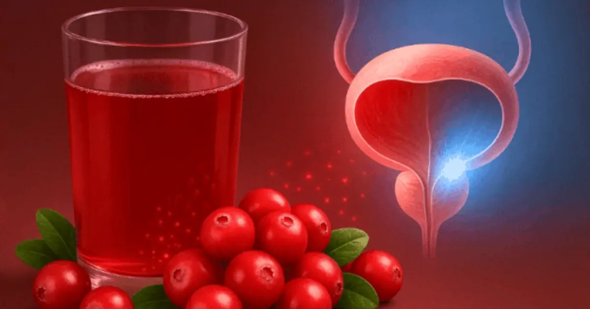 Cranberries prevent infections, cleanse the urinary tract, and protect the bladder — myth or truth?