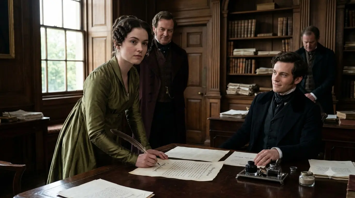I’ll Tolerate Her If I Must,” the Duke Laughed — By Winter, He Couldn’t Live Without Her ...