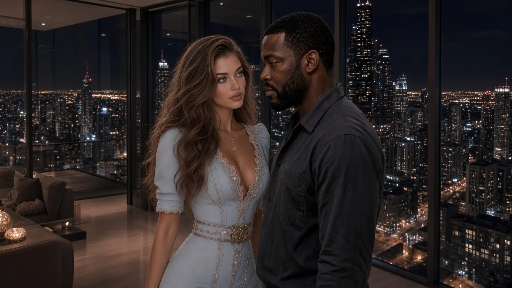 Can You Even Recognize My Perfume?' CEO Teased — Black Single Dad Said, 'You Wore It Yesterday Too'