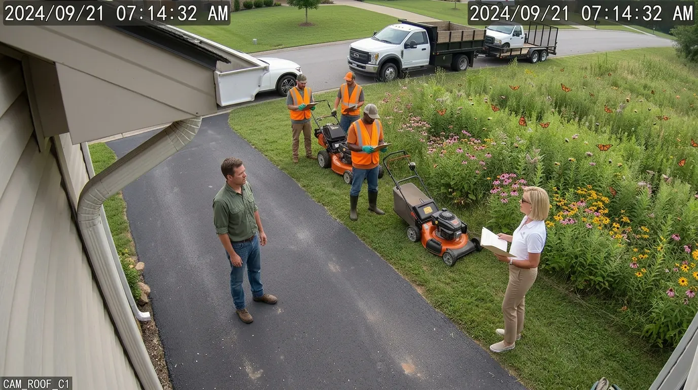HOA Fined Me $5,000 for "Weeds" — Until the EPA Confirmed It’s a Protected Butterfly Habitat