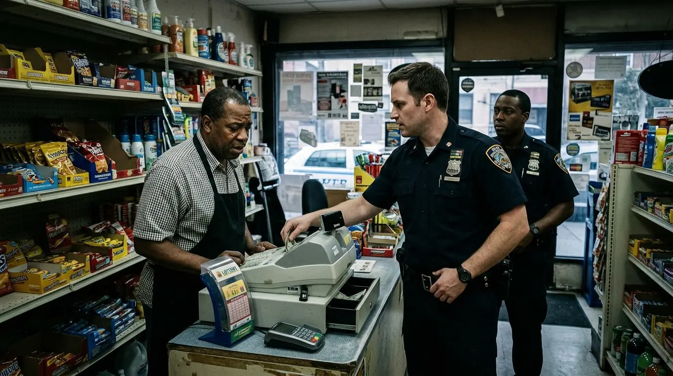 Dirty Cops Robbed a Black Shop Owner — Biggest Mistake of Their Entire Careers