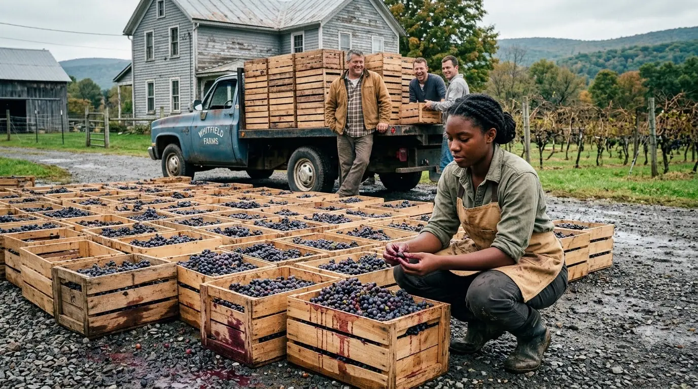 They Dumped Rotten Grapes on Her Farm for Years — Then Restaurants Begged for Her Balsamic