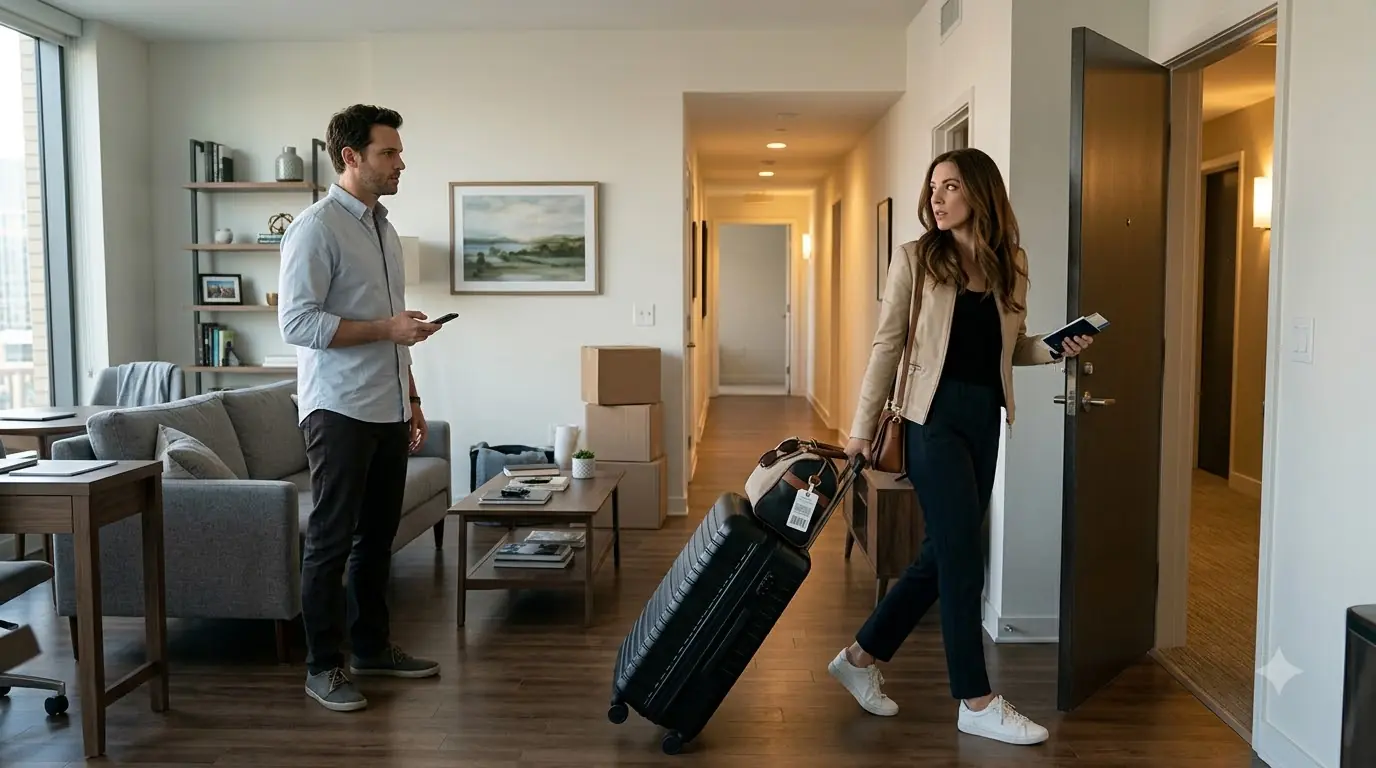 My Girlfriend Said, "I'm Using Our 'Vacation Fund' To Bail My Ex Out Of Jail — Then I Drained My Half Of The Account