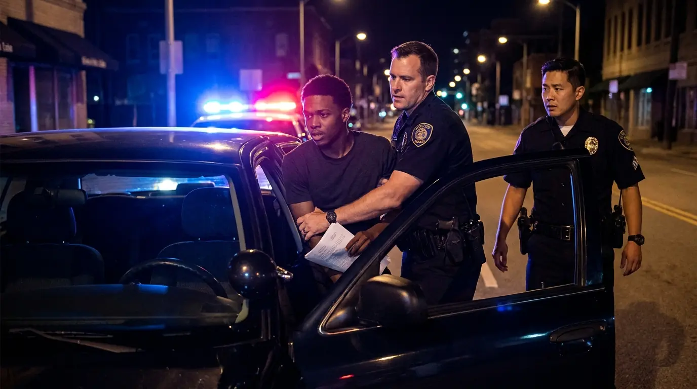 Cop Brutalized a Black Man for “Resisting” — Unaware His Own Partner’s Bodycam Recorded Everything