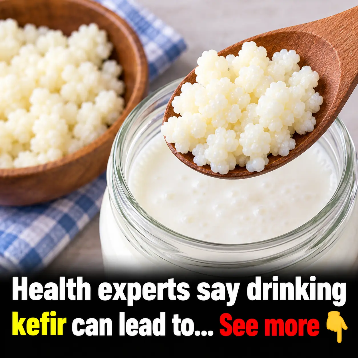 Proven Benefits of Kefir (Milk, Yogurt, Drink) – Science Based